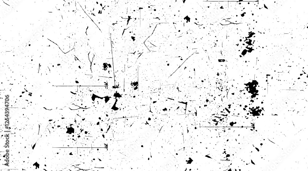 Grunge dirty texture background overlay. splashes wall background. black, white scratch transparent background. Grunge dirty texture background overlay. splashes wall background. black, white scratch transparent background.