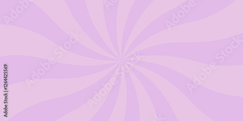 Abstract background with sunburst pattern pink shine lolypop vector ray design. Vintage sunrays illustration swirl grunge backdrop line.	
