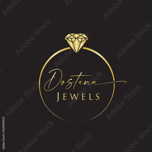 A diamond logo exudes luxury, strength, and elegance. Ideal for jewelry, fashion, and finance brands, it symbolizes prestige and brilliance. Elevate your brand with a timeless, iconic design!