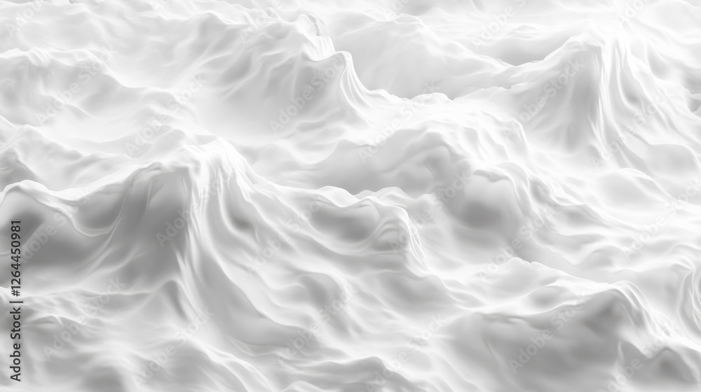 Obraz premium Water waves background