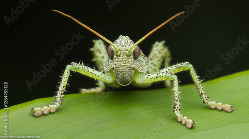 Close Encounter: A vibrant ...