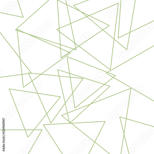 Vector background, geometric and triangular shapes, modern design in art concept.