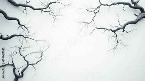 Bare Branches Abstract:  In...