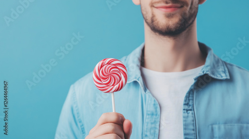 Sweet Indulgence: Close-up ...
