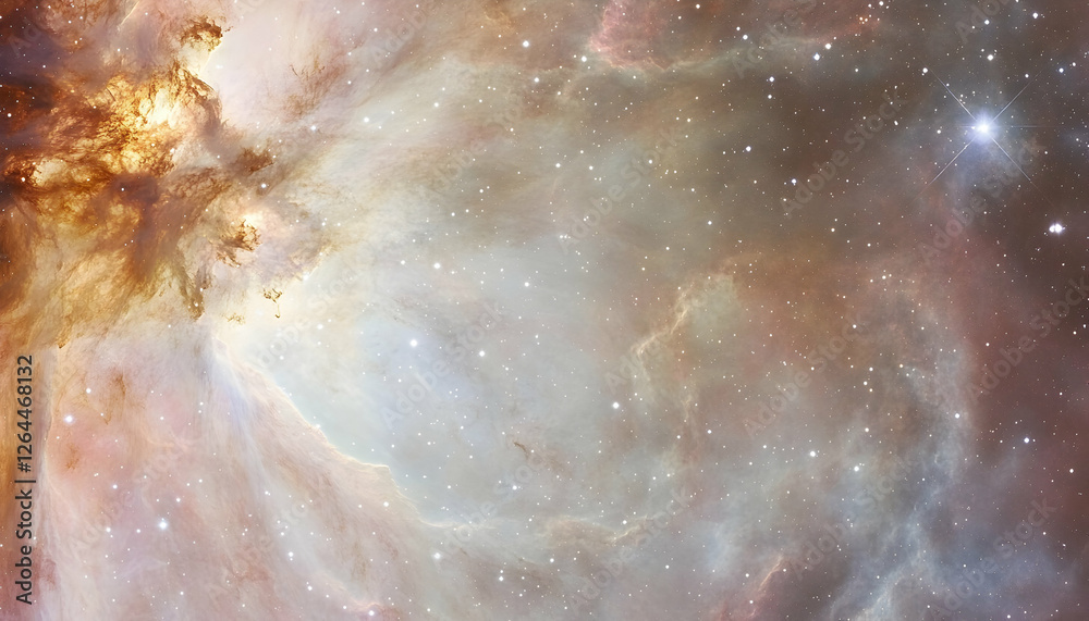 Breathtaking nebula image, showcasing cosmic dust and gas clouds in vibrant hues. Ideal for science, space, or astronomy projects. Breathtaking nebula image, showcasing cosmic dust and gas clouds in vibrant hues. Ideal for science, space, or astronomy projects.