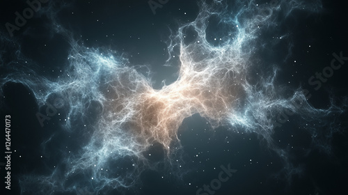 Cosmic Collision: A mesmeri...
