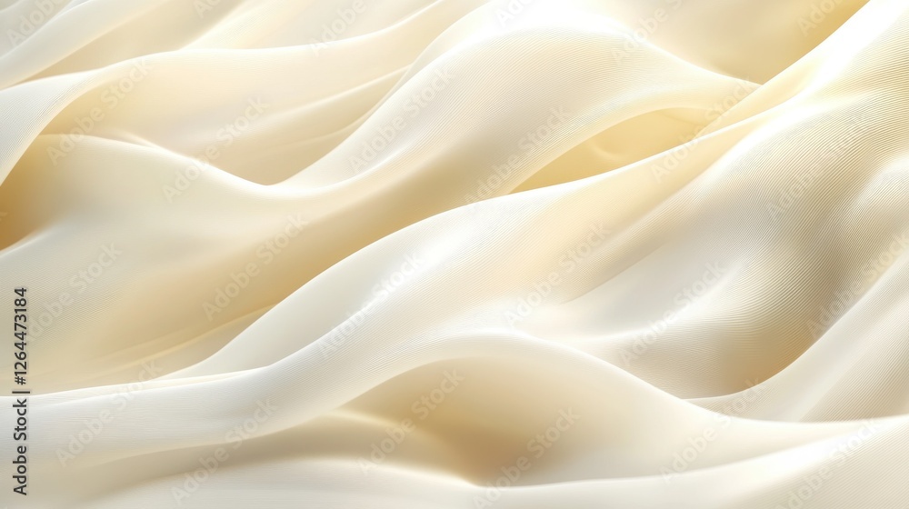 Fototapeta premium Abstract background with intersecting lines and flowing waves , abstract, background, lines, waves, shadows, lights