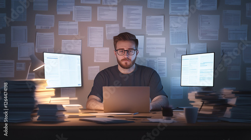 Late Night Coding: A focuse...