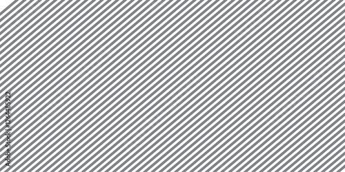 Diagonal lines background, seamless repeatable texture. Slash lines border angle of tilt strips diagonal lines pattern vector. Stripes grid, mesh pattern with dashes, minimal background.