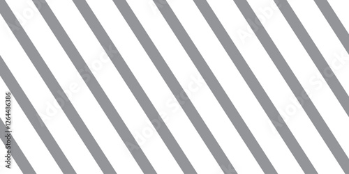 Diagonal lines background, seamless repeatable texture. Slash lines border angle of tilt strips diagonal lines pattern vector. Stripes grid, mesh pattern with dashes, minimal background.
