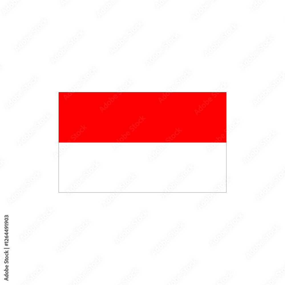 Indonesian democracy flag independence day Indonesian democracy flag independence day