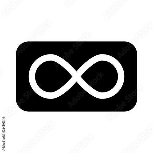 innovation mindset glyph icon