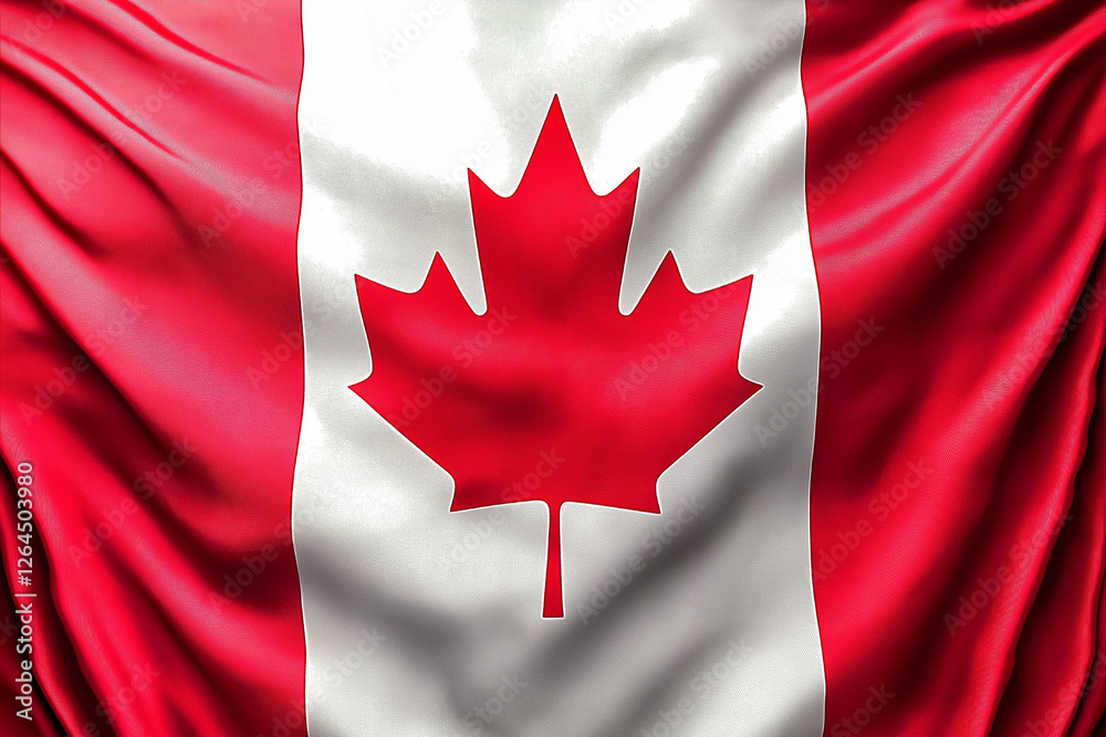 Canadian Flag: A National Symbol of Pride and Heritage Canadian Flag: A National Symbol of Pride and Heritage