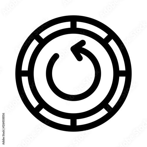 inclusivity line icon