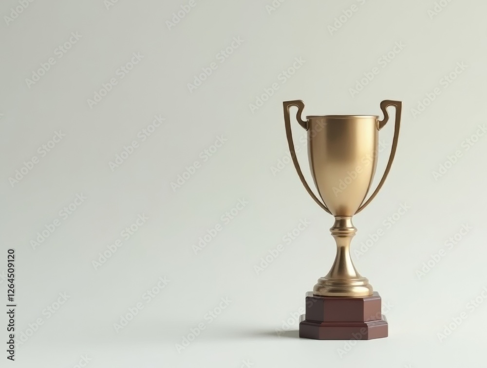A minimalist image of a trophy placed on a simple background, highlighting its elegance and significance in the context of academic achievement and recognition. A minimalist image of a trophy placed on a simple background, highlighting its elegance and significance in the context of academic achievement and recognition.