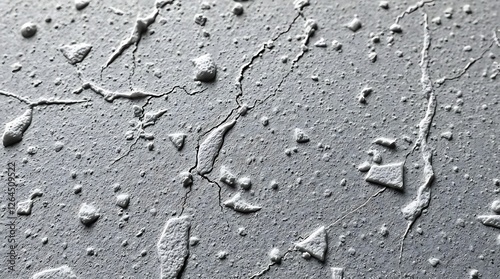 High-resolution abstract background image depicting a close-up of a textured surface with subtle variations in light and shadow, rendered in black and white with a high level of det.