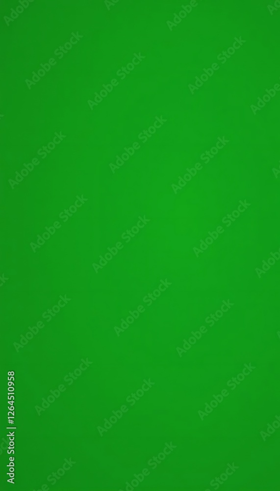 Generative AI, Vibrant Green Screen Background for Chroma Key Applications Generative AI, Vibrant Green Screen Background for Chroma Key Applications