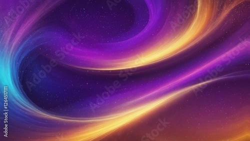 abstract purple background with space