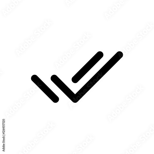 Double Tick
