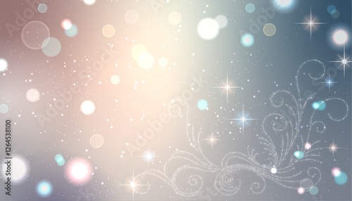 Fantasia of Shimmering Night