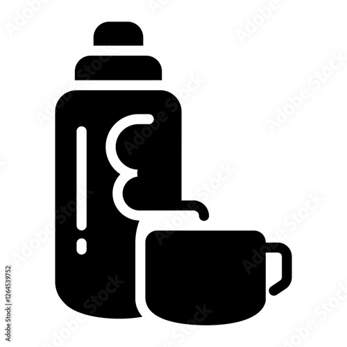 water Solid icon
