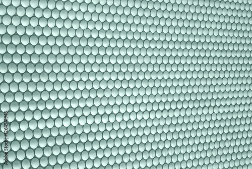Geometric Light Teal Color Shapes and Patterns Abstract Background for Bold Designs
