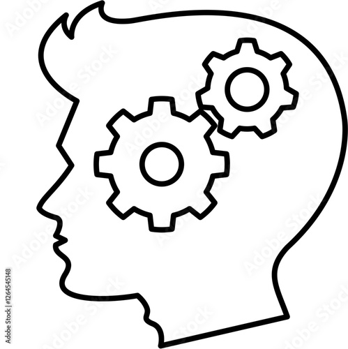Self Leadership Icon