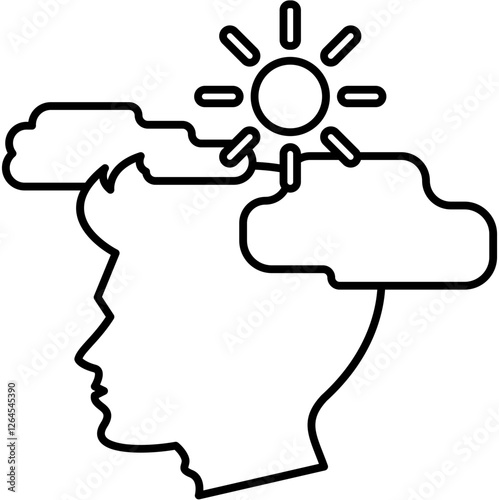 Calmness Icon