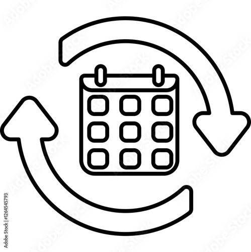 Habits Icon