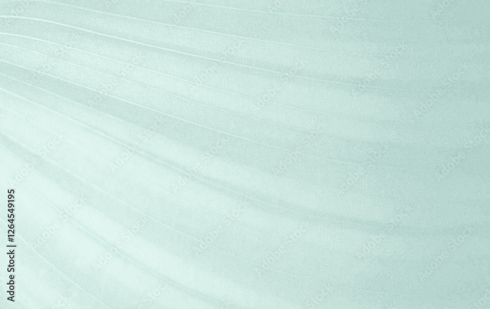 Obraz premium Minimalist Light Teal Color Abstract Background for Sleek and Elegant Designs