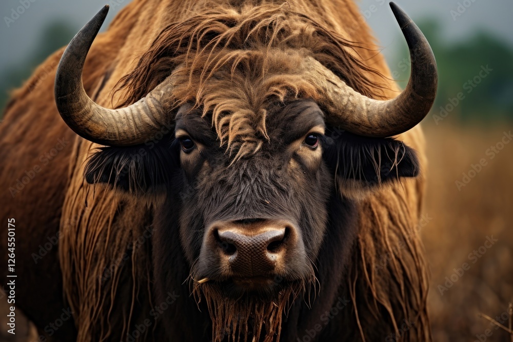 Wild animal livestock wildlife buffalo. Wild animal livestock wildlife buffalo.