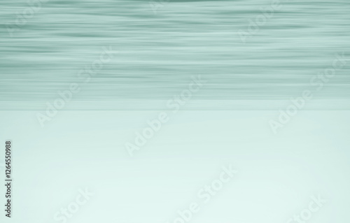 Minimalist Light Teal Color Abstract Background for Sleek and Elegant Designs