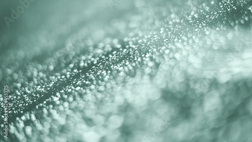 Light Teal Noise and Static Abstract Background for Modern Designs