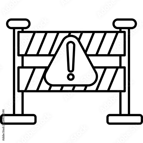 Barrier Icon