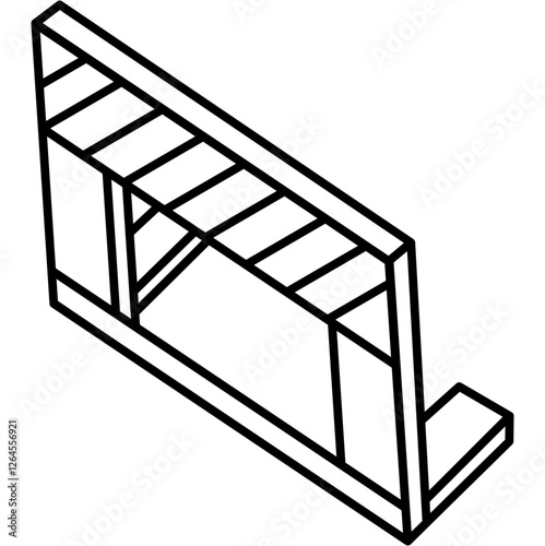 Hurdle Icon