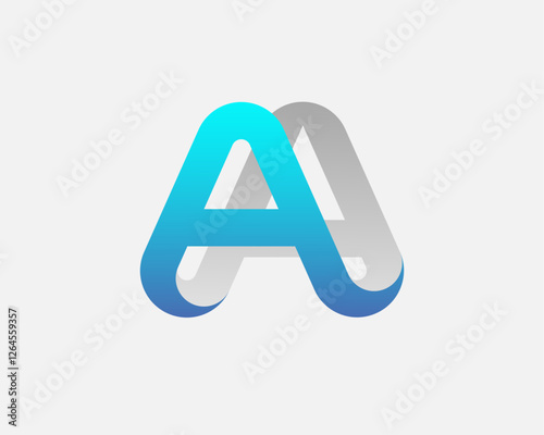 A-Icon-3D