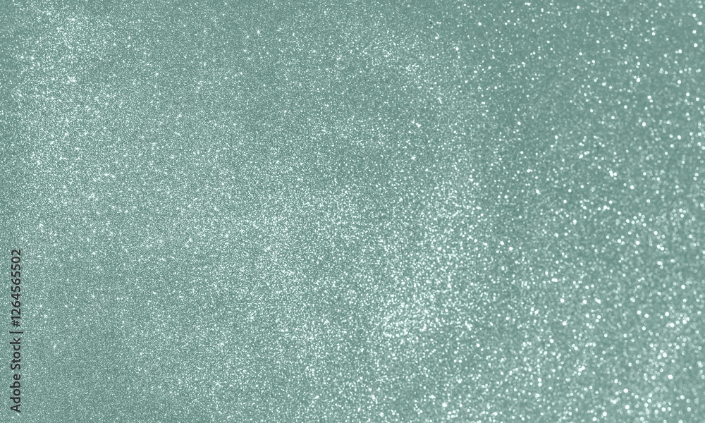 Fototapeta premium Light Teal Noise and Static Abstract Background for Modern Designs