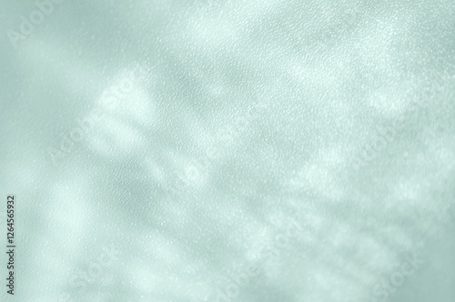 Light Teal Noise and Static Abstract Background for Modern Designs