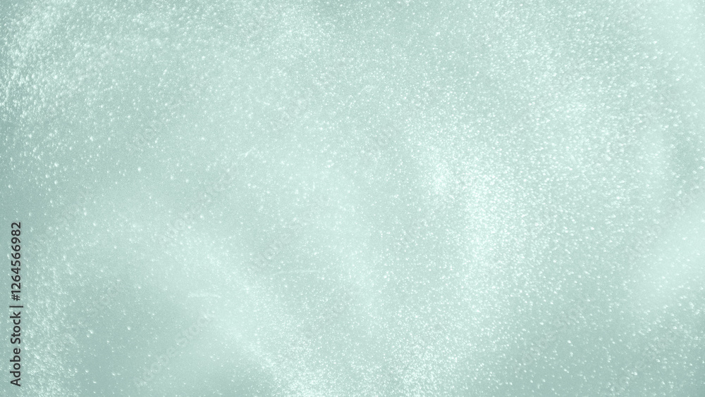 Obraz premium Light Teal Noise and Static Abstract Background for Modern Designs