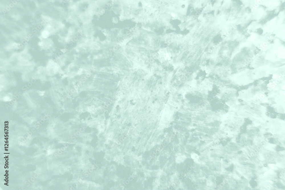 Obraz premium Light Teal Noise and Static Abstract Background for Modern Designs