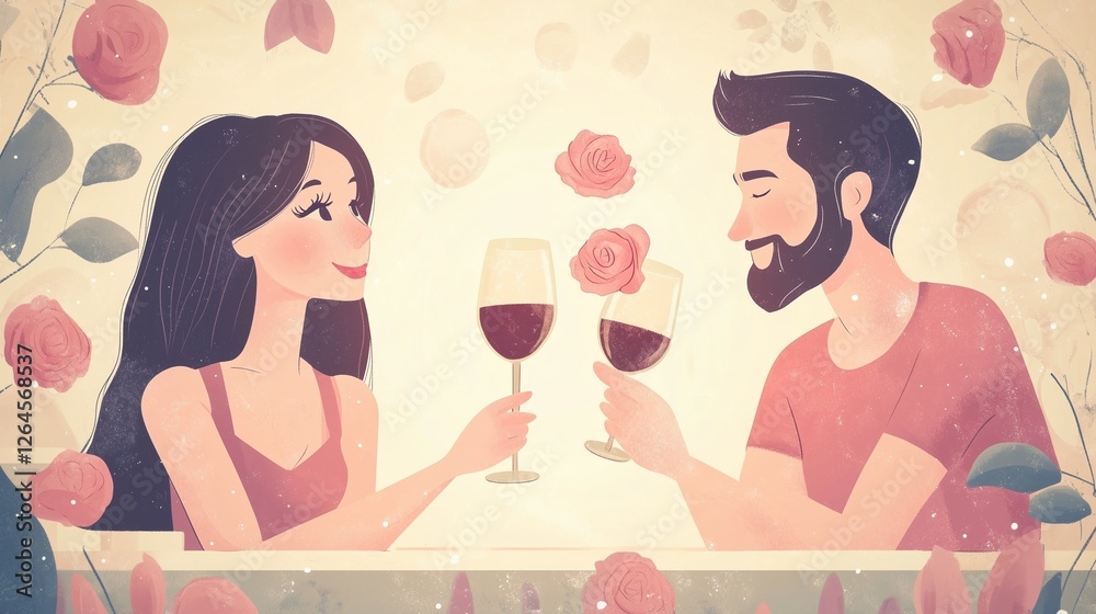 A romantic yacht dinner setup, with premium wine, roses, and a sunset reflecting over the ocean waves 1
A romantic yacht dinner setup, with premium wine, roses, and a sunset reflecting over the ocean waves 1
