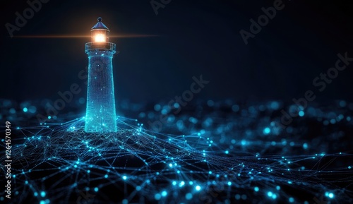 Digital Lighthouse Guiding Network (1)
