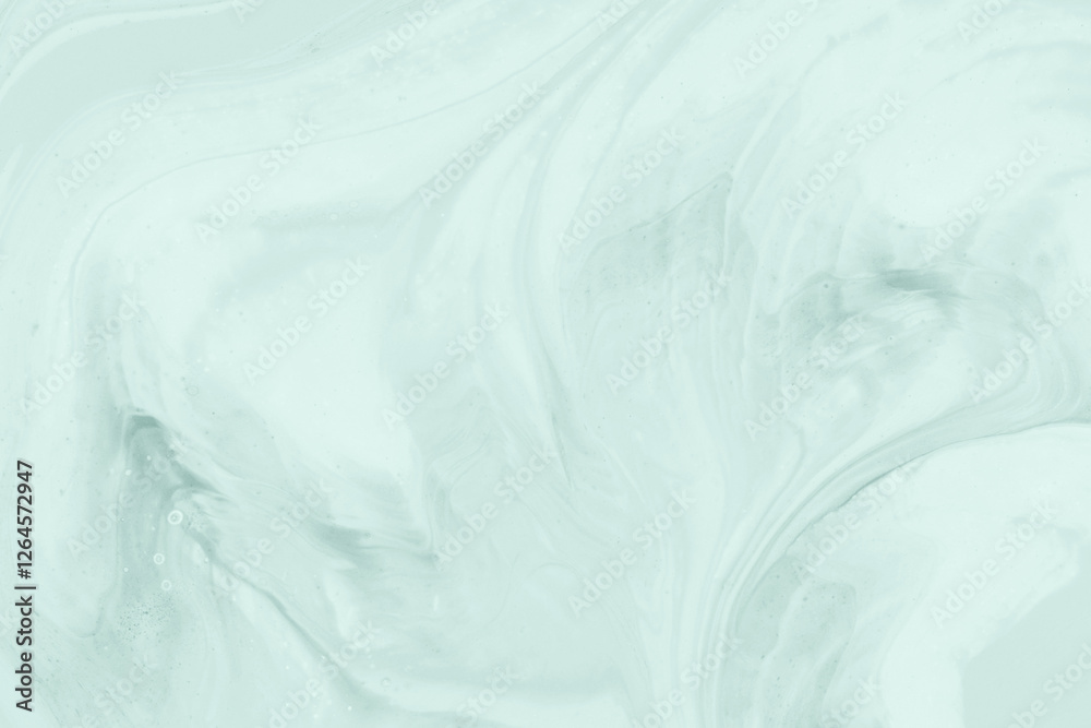 Obraz premium Light Teal Noise and Static Abstract Background for Modern Designs