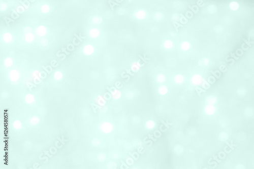 Shine Light Teal Color Blends and Splashes Abstract Background for Striking Designs