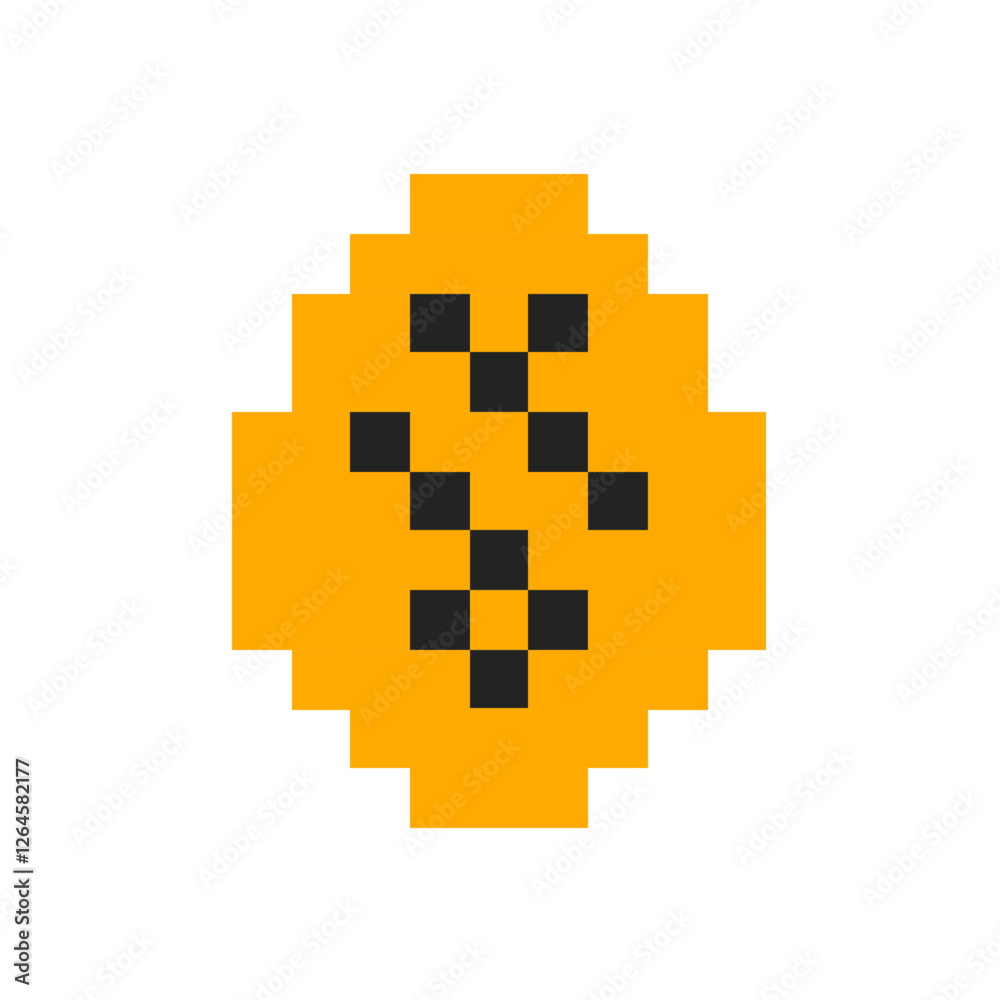 Fototapeta premium pixel art design