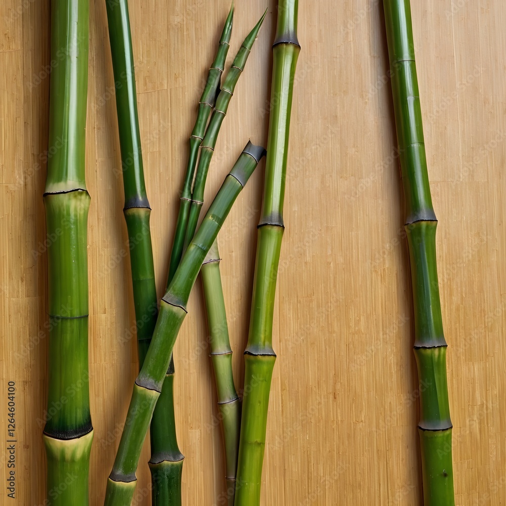 bamboo forest background