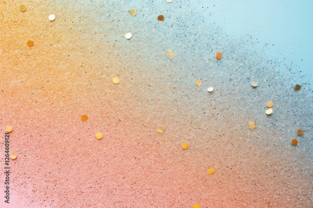 Obraz premium Summer backgrounds outdoors glitter.