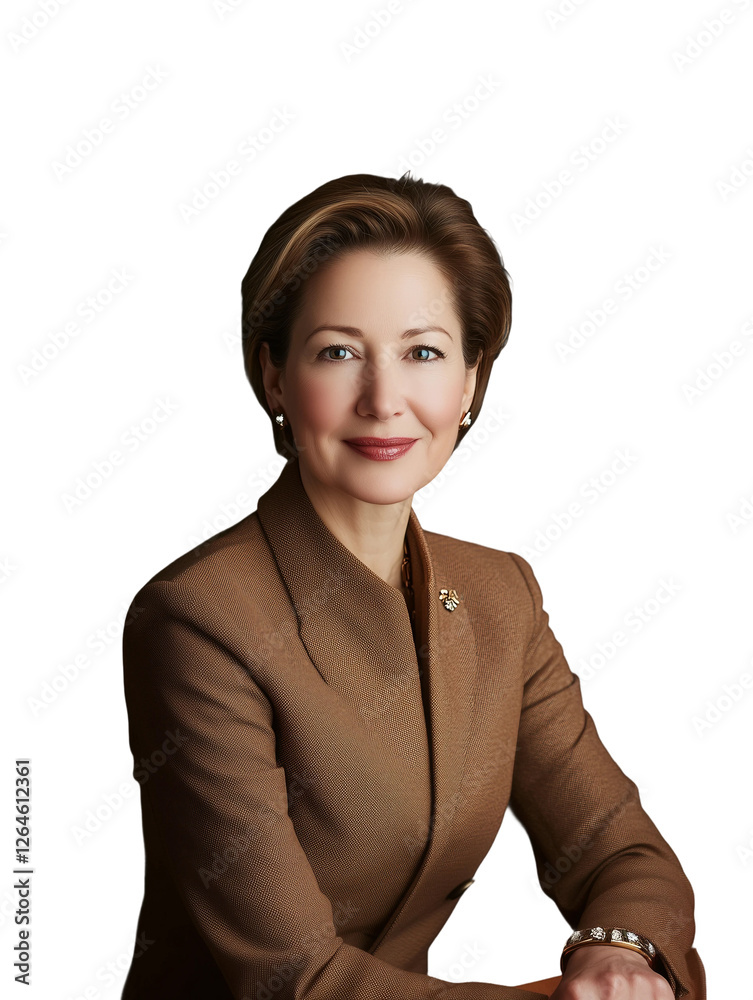 Confident business woman in suit,CEO,stand,PNG,transparent background,portrait,clipart. Confident business woman in suit,CEO,stand,PNG,transparent background,portrait,clipart.