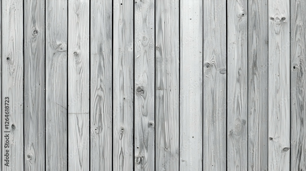 Gray Weathered Vertical Wooden Planks Texture Background Gray Weathered Vertical Wooden Planks Texture Background