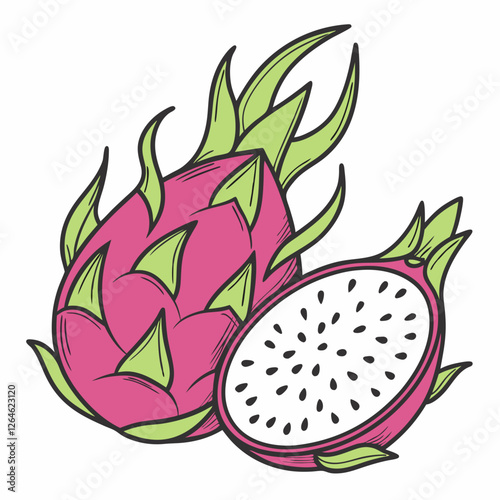 dragon fruit